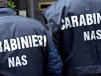 carabinieri NAS