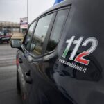auto dei carabinieri