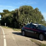 auto dei carabinieri