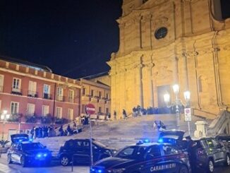 carabinieri cagliari quartiere marina sant'eulalia.