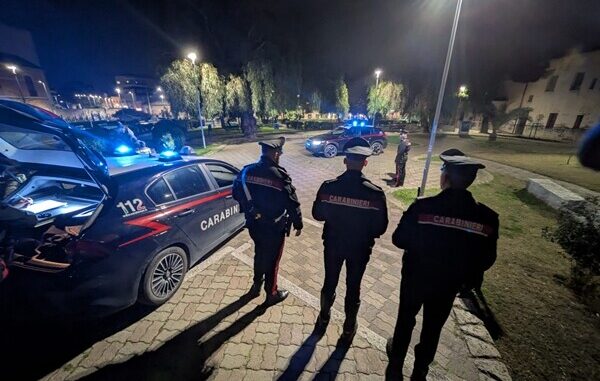 carabinieri Capoterra