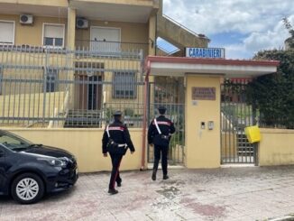 carabinieri caserma stazione siurgus donigala