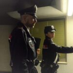 carabinieri coppia