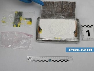 sequestro di droga in provincia di Oristano e nel terralbese ( Terralba )