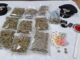 droga sequestrata a Villacidro