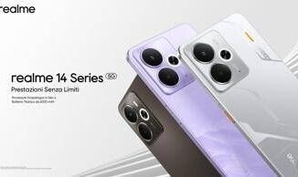 realme lancia i nuovi realme 14 5G e 14T 5G