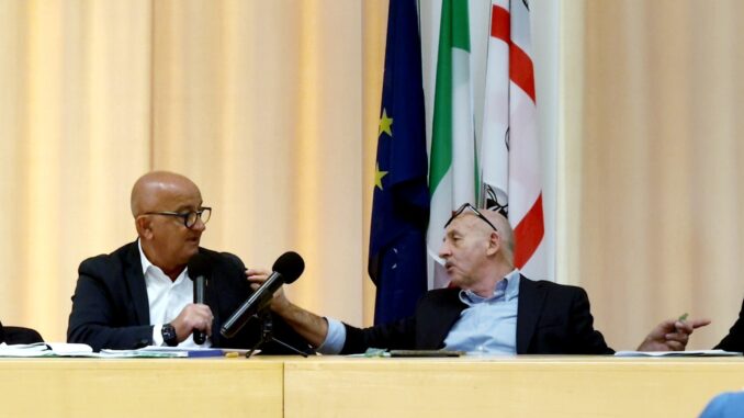 Addis discute la lettera di Acciaro