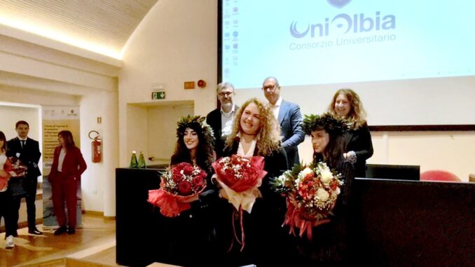 Lauree in tourism management a Olbia