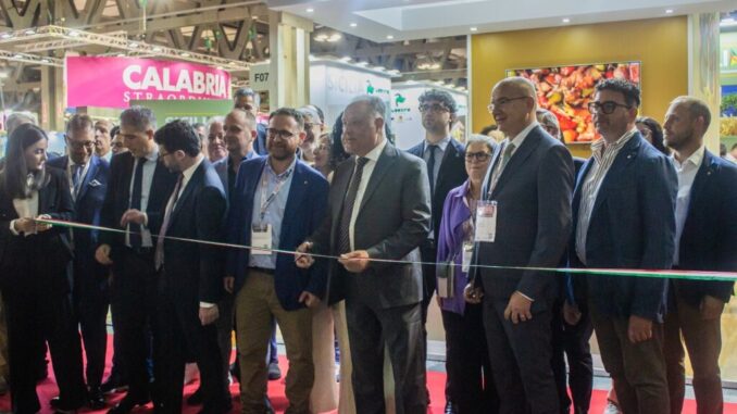 La Regione Siciliana a TuttoFood Milano con 34 aziende