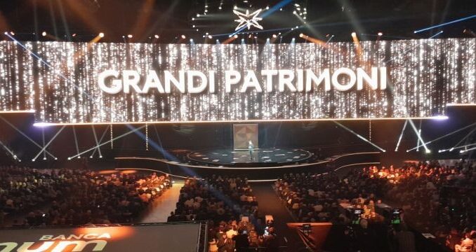 Alla convention di Torino Banca Mediolanum lancia “Grandi Patrimoni”