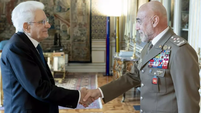 Mattarella “Si affacciano fantasmi di un passato di conflitti”