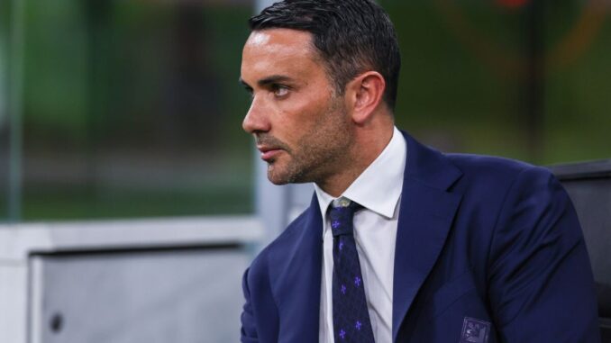Palladino rinnova “Ora regaliamo la finale a Firenze”