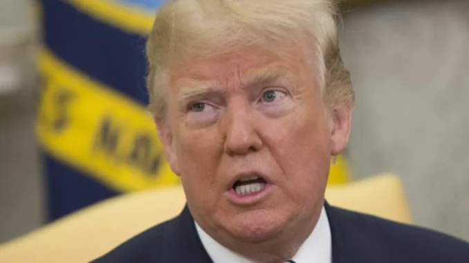 Trump “Non disponibile a ritirare dazi del 145% alla Cina”