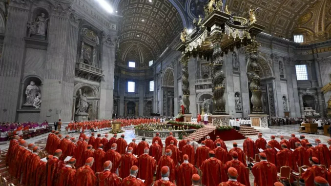 Secondo giorno di Conclave, previste 4 votazioni