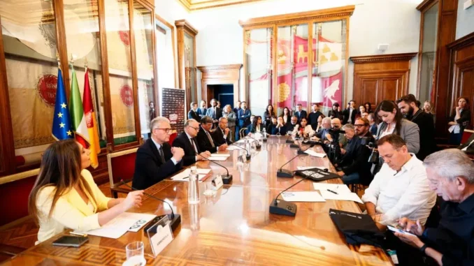 Banca del Fucino al fianco della Fondazione Musica per Roma