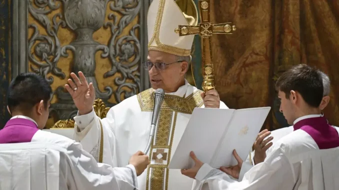 Papa Leone XIV “Ridurre Gesù a leader o superuomo è ateismo di fatto”