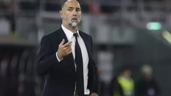 Tudor “Pronti per la Lazio, convinti di centrare la Champions”