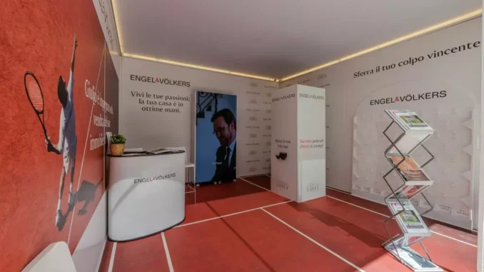 Engel & Völkers: al Foro Italico per parlare di casa e passioni