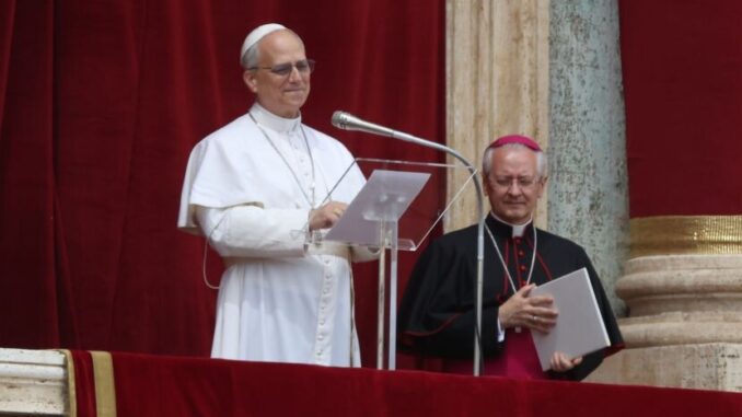 Papa “Mi rivolgo ai grandi del Mondo, mai più la guerra”