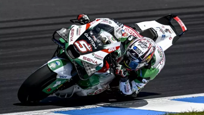Zarco profeta in patria, sotto la pioggia trionfa a Le Mans