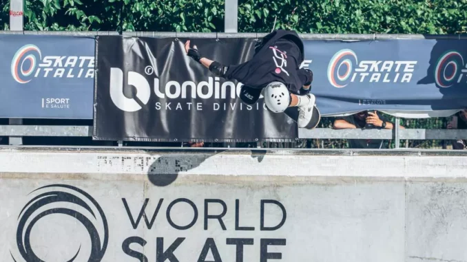 A Ostia presentato “Skaters of Justice” e assegnati tricolori Park