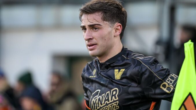 Il Venezia batte la Fiorentina e rilancia la sua corsa salvezza
