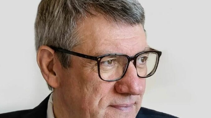 E’ in libreria “Un’altra storia”, la biografia di Maurizio Landini