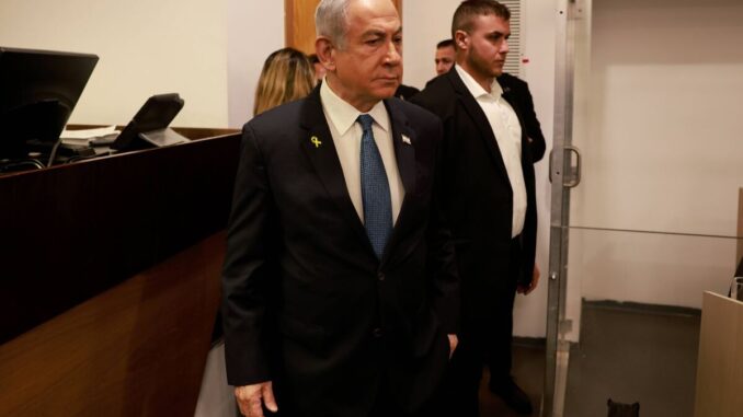 Netanyahu “Esercito entrerà a Gaza con tutte le sue forze”