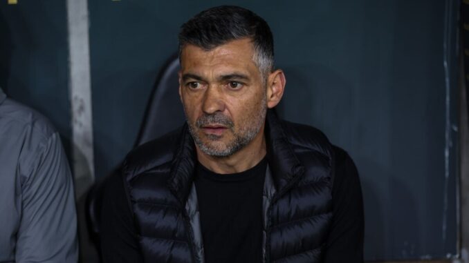 Conceicao “Sarebbe bello regalare la Coppa Italia ai tifosi”