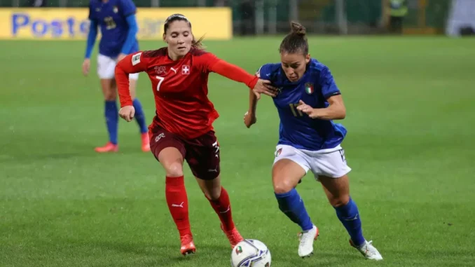La metà degli italiani vuole viaggiare in Svizzera per Uefa Women’s Euro