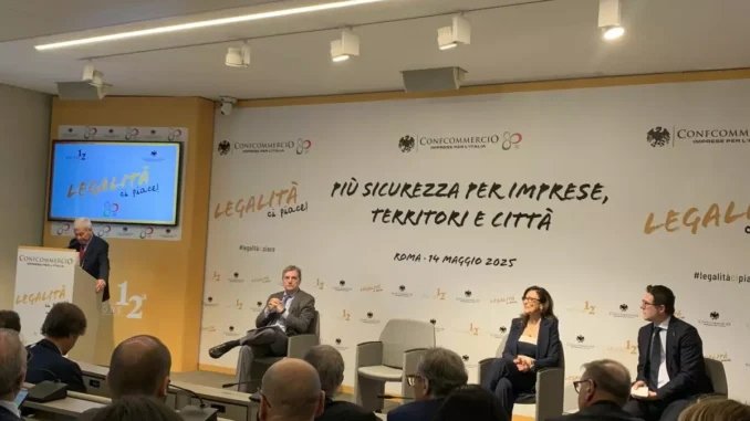 Confcommercio, l’illegalità costa 39,2 mld. Una zavorra per la crescita