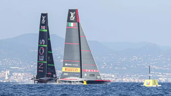 Meloni “Nel 2027 America’s Cup a Napoli”