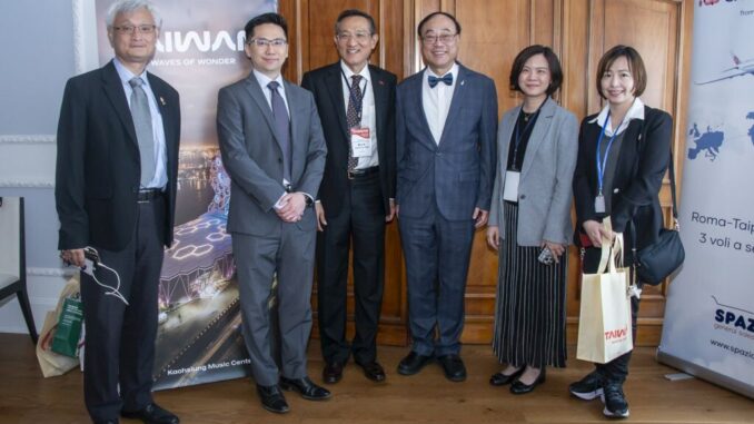 Taiwan Tourism Administration rafforza la presenza nel mercato europeo