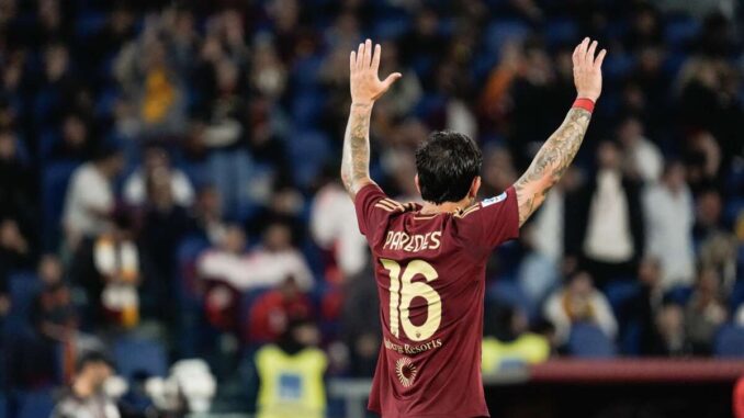 Roma-Milan 3-1, giallorossi ancora in corsa per la Champions