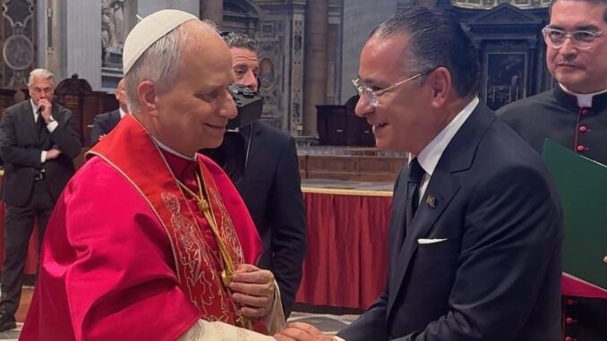 Ghribi “Il mondo ha capito che avrà un Papa straordinario”