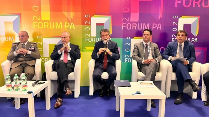 Consap al Forum PA, focus su ricostruzione e sostegno ai giovani