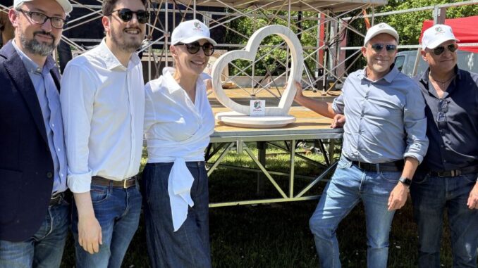 Cremona celebra il fiume Po tra natura e spirito olimpico