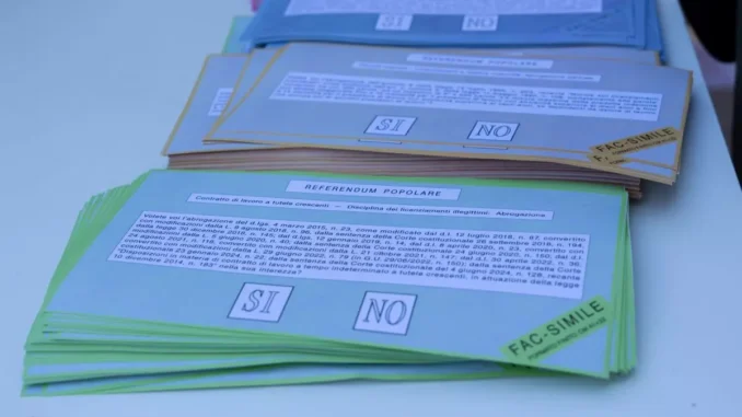Referendum, Macheda “Rai deve adempiere al ruolo di servizio pubblico”