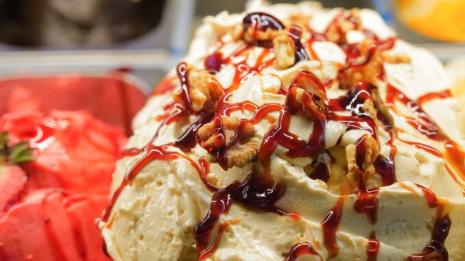 Osservatorio Sigep, previsto +4% sulle vendite di gelato in estate