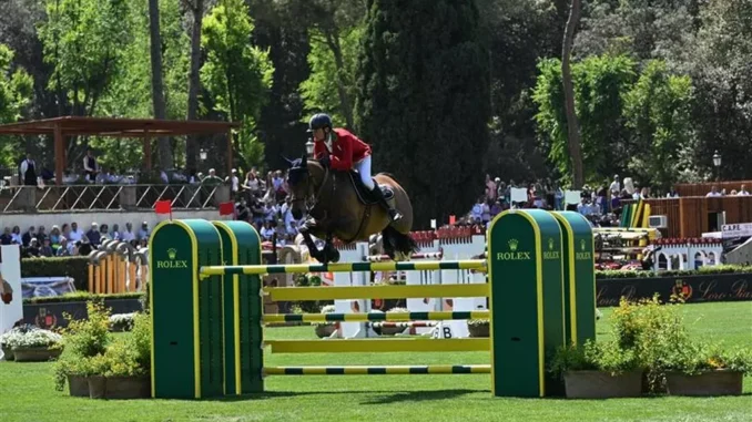Concorso Ippico Piazza di Siena, EQUtv media partner