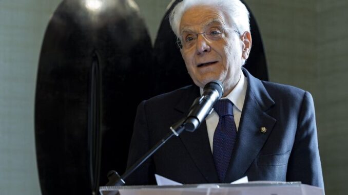 Mattarella “Pieno rilancio del rapporto transatlantico”