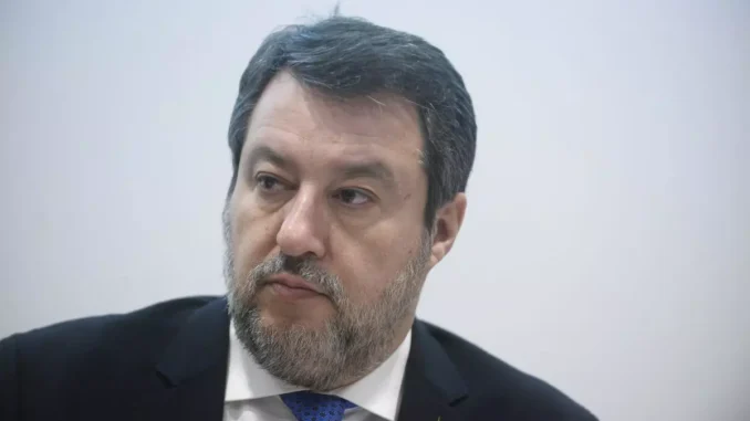 Ponte sullo Stretto, Salvini “Obiettivo aprire i cantieri in estate”