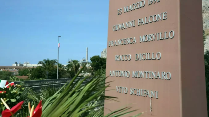 33 anni fa la strage di Capaci, a Palermo una giornata di memoria