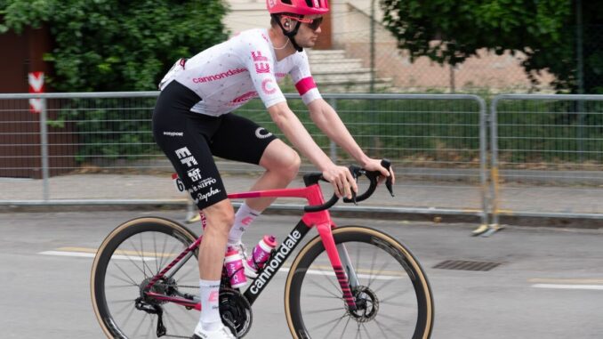 Il danese Asgreen vince la 14^ tappa, Del Toro resta leader