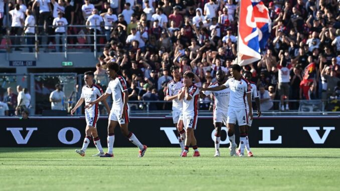 Il 18enne Venturino scatenato, il Genoa vince 3-1 a Bologna