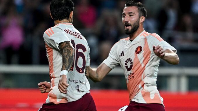 Torino-Roma 0-2, giallorossi in Europa League