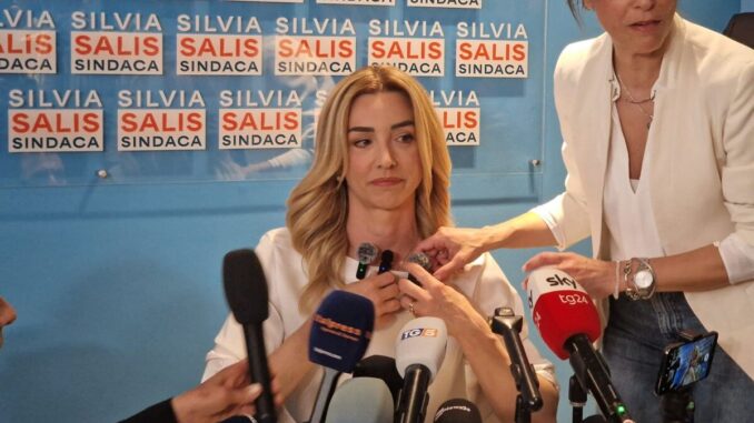 Salis nuova sindaca di Genova “L’unità della coalizione ha convinto gli elettori”
