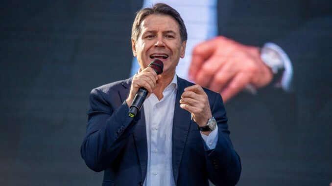 Amministrative, Conte “Premiati progetti dal basso e con società civile”