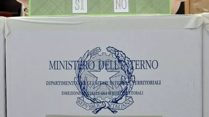 Referendum, costituzionalista Ainis “Votare è un dovere costituzionale”