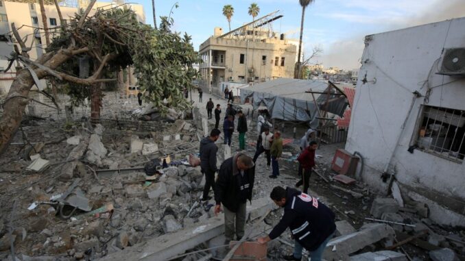 Bonelli, Conte, Fratoianni, Schlein “7 giugno a Roma in piazza per Gaza”